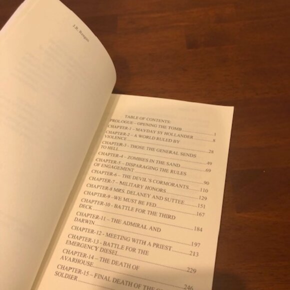 J R Reagan The Fourth Seal Pre-Owned Books Bundle of 2. - Picture 12 of 16